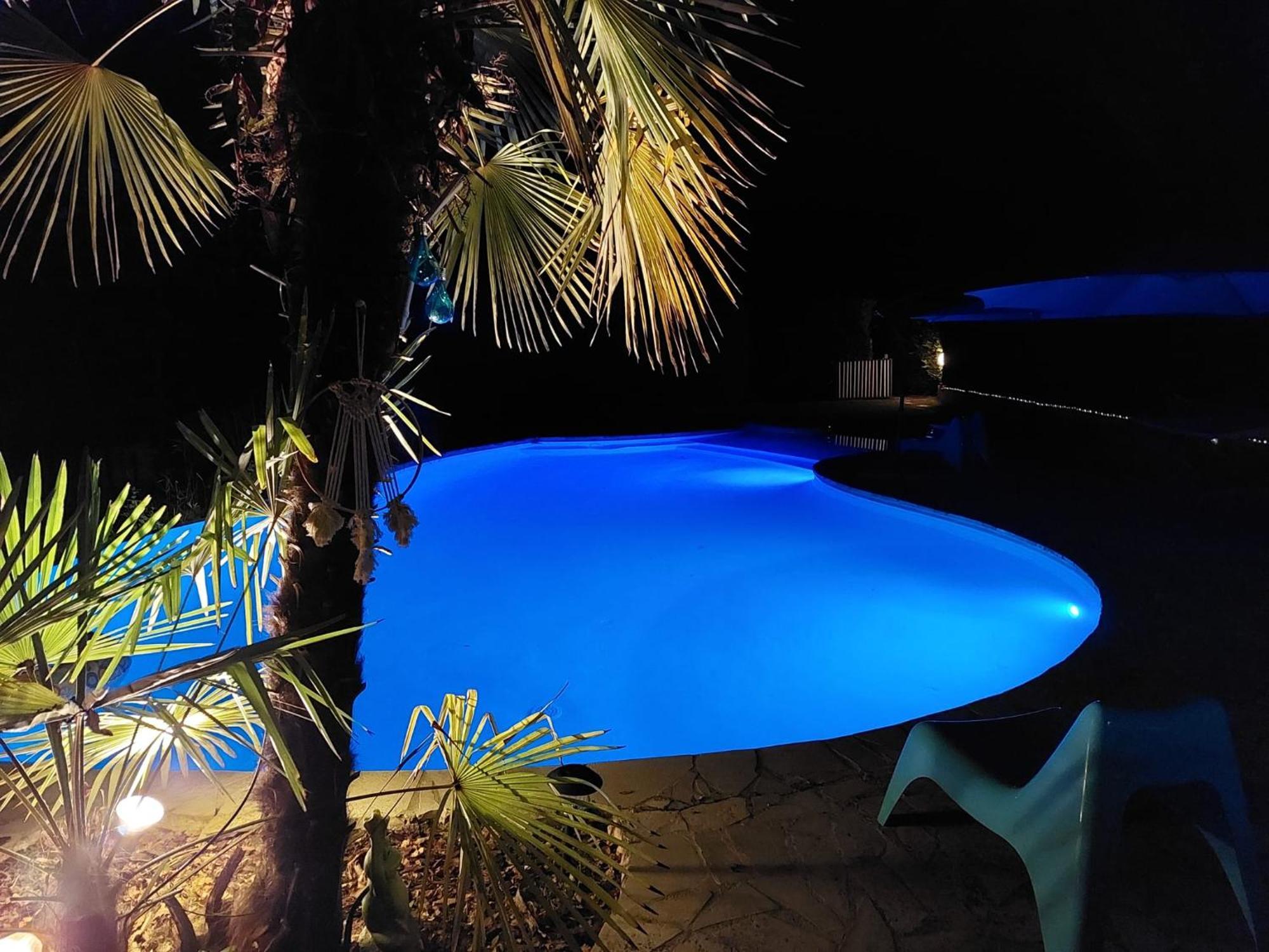 Hébergement de vacances Domaine Double D