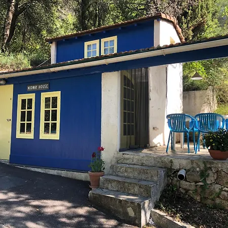 Domaine Double D Villa Cagnes-sur-Mer Buitenkant foto