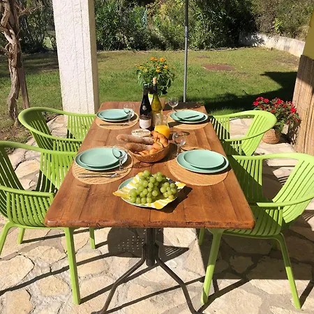 Domaine Double D Villa Cagnes-sur-Mer Buitenkant foto