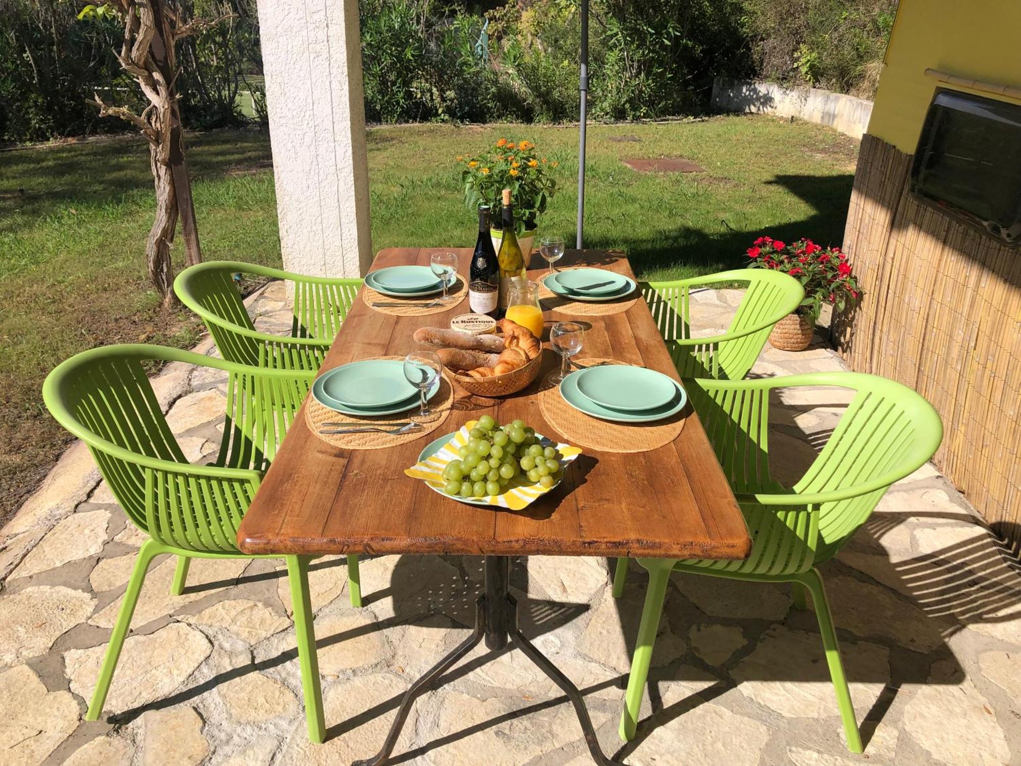 Domaine Double D Vakantiehuis Cagnes-sur-Mer